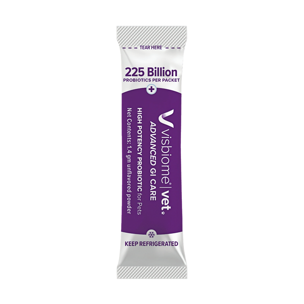 Vet Advanced GI Care Probiotic for Dogs & Cats, 225B CFU, 30 ct