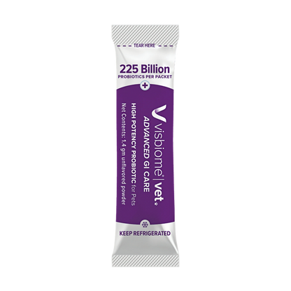 Vet Advanced GI Care Probiotic for Dogs & Cats, 225B CFU, 30 ct